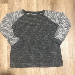 Ladies Champion marled sweatshirt, size small